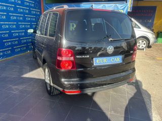Volkswagen Touran 1.9 TDI