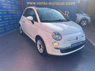 Fiat 500 1.3 JTD