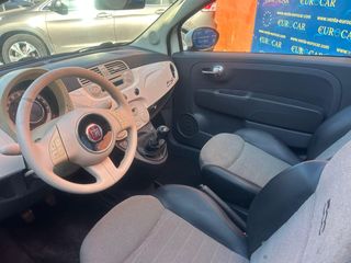 Fiat 500 1.3 JTD