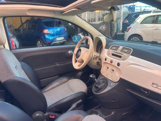 Fiat 500 1.3 JTD