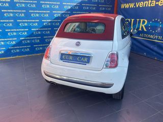 Fiat 500 1.3 JTD