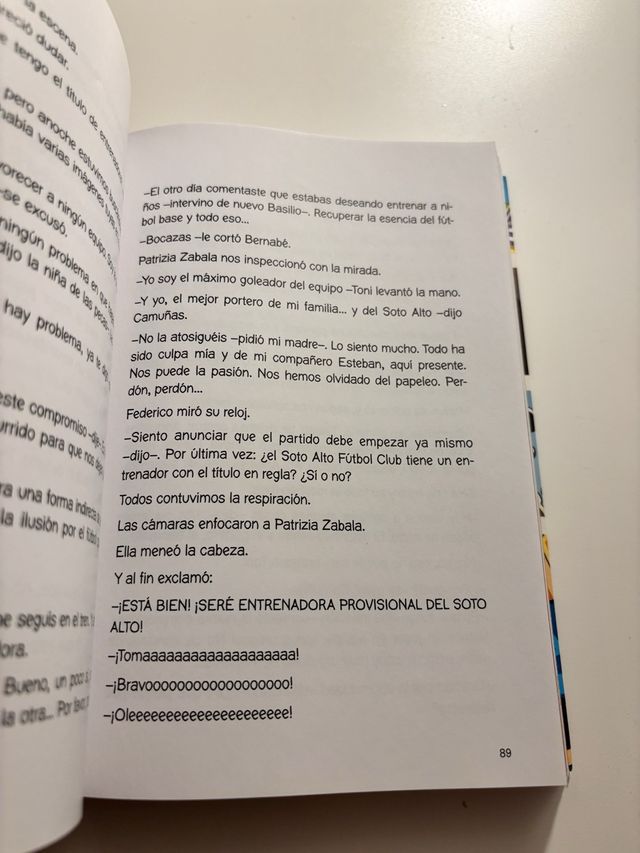 Los Futbolísimos 25: El misterio del gol de oro