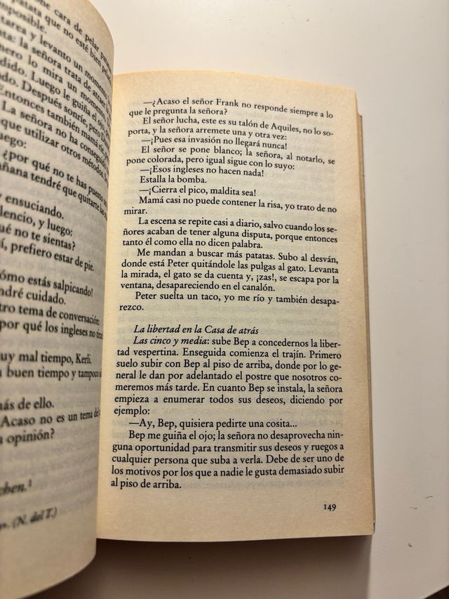 Diario de Anne Frank (edición escolar) (Spanish...