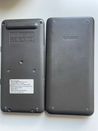 Casio fx-82MS - Calculadora científica