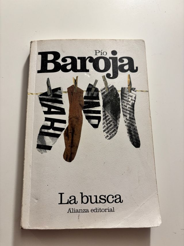 La busca: La lucha por la vida, 1 (La Lucha Por...