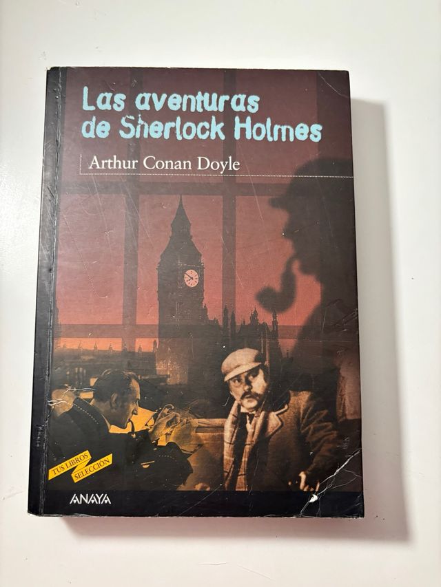 Las aventuras de Sherlock Holmes (Tus Libros Se...