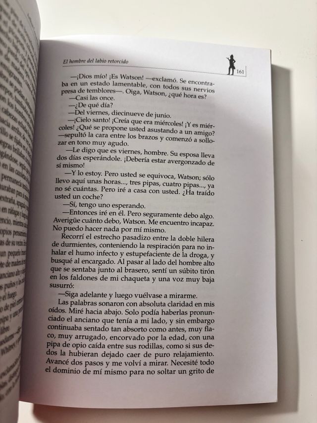 Las aventuras de Sherlock Holmes (Tus Libros Se...