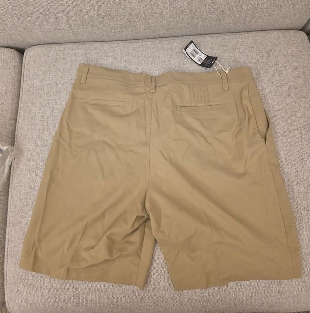 Bermudas Adidas Golf Hombre