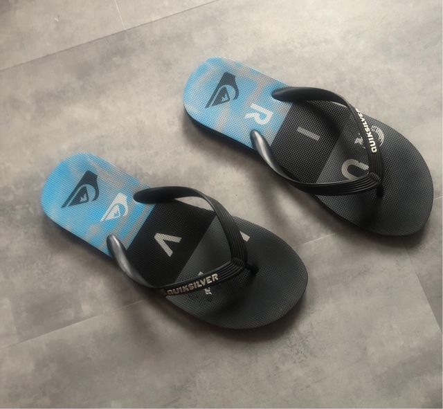 Chanclas de Playa Quiksilver 43 