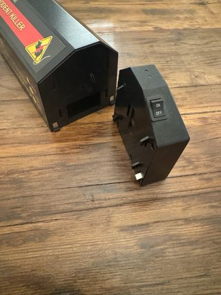 Mata Roedores Electrónico