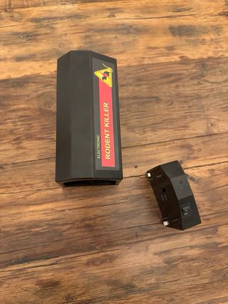 Mata Roedores Electrónico