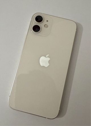 iPhone 12 Mini blanco 128GB