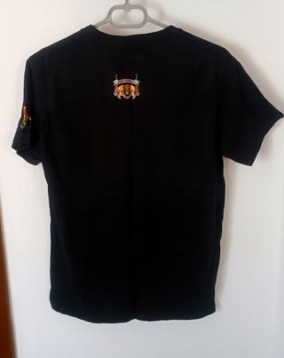 T-shirt Oporto Tattoo Expo 2015