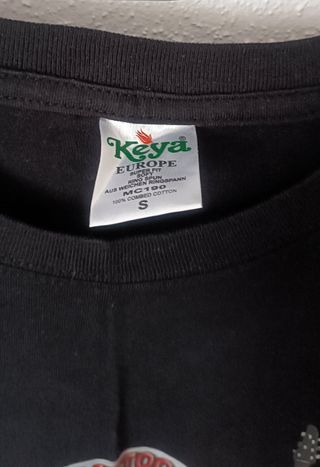 T-shirt Oporto Tattoo Expo 2015