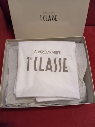 Sandali infradito Alviero Martini beige