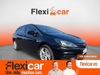 Opel Astra 1.2T SHT 96kW (130CV) Business Elegan ST