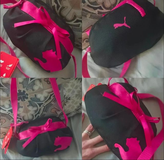 Borsa sportiva/borsa da toilette Puma