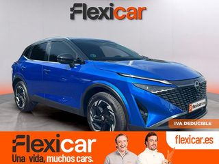 Nissan Qashqai DIG-T 116kW (158CV) mHEV CVT Acenta