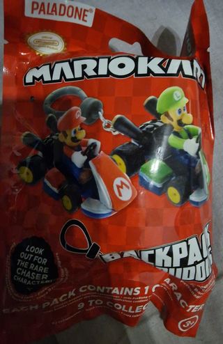 Mario Kart - Pack Figuras Paladone