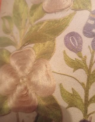 Sagrado Corazón María: Cuadro antiguo