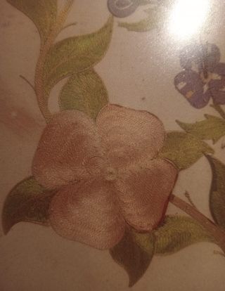 Sagrado Corazón María: Cuadro antiguo