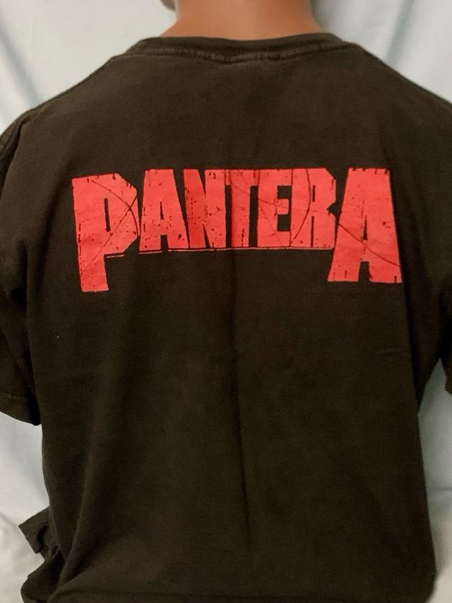 Camiseta Pantera talla L - Impresionante