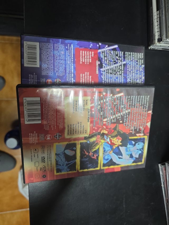 Urotsukidoji I & II - DVD