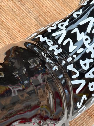 Figura Bulldog Louis Vuitton