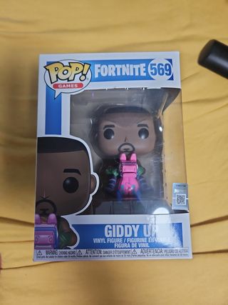 Funko Pop Giddy Up Fortnite 569