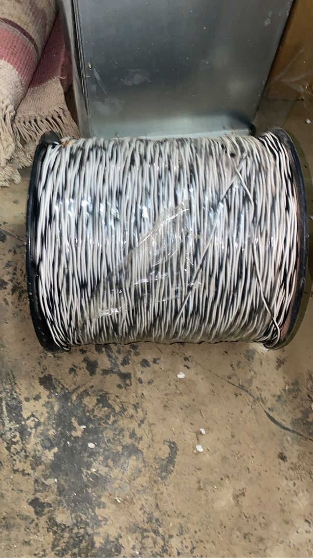 Cable Telefónico Movistar - varios rollos