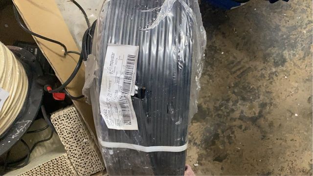 Cable Telefónico Movistar - varios rollos