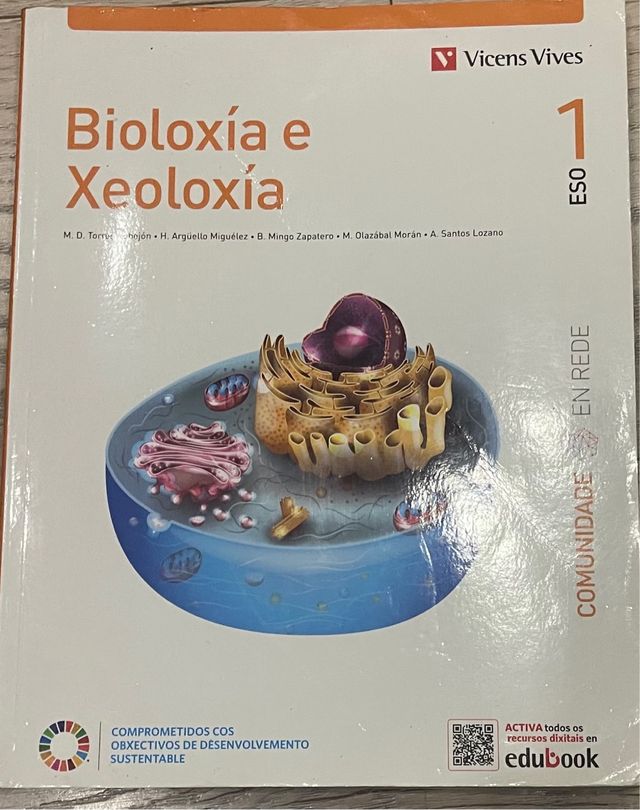 BIOLOXIA E XEOLOXIA 1 (COMUNIDADE EN REDE)