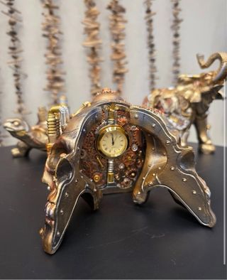 Figuras Animales Steampunk