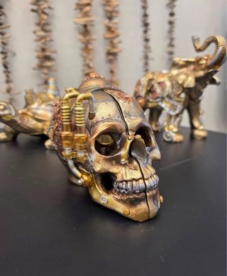 Figuras Animales Steampunk