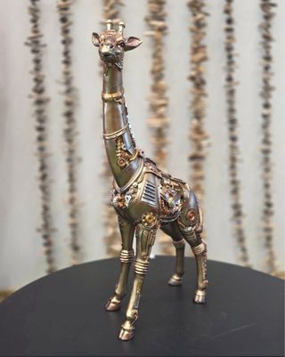 Figuras Animales Steampunk