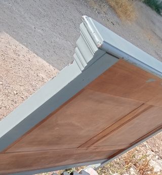 CABECERO CAMA DE MATRIMONIO.