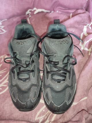 Zapatillas Nike Air Max negras