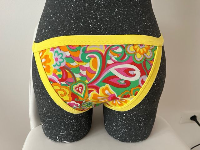 Bikini estivo tg S - multicolor