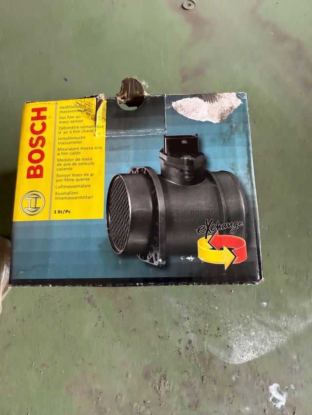 Sensor Masas Aire BOSCH 0 986 284 009