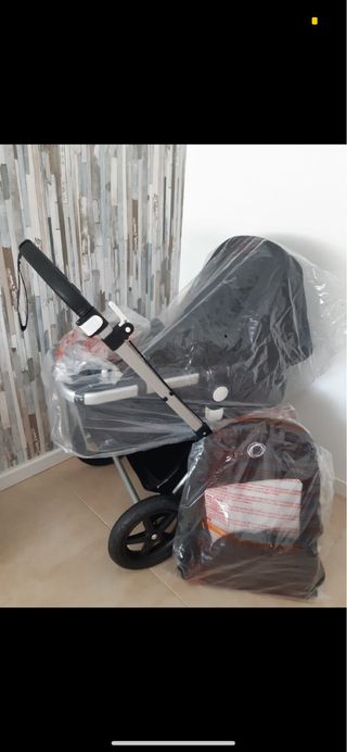 Bugaboo Camaleón3 Black