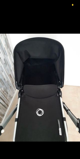 Bugaboo Camaleón3 Black