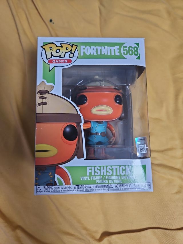 Funko Pop! Fishstick Fortnite 568