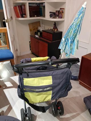 Coche Trío Jané