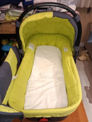 Coche Trío Jané
