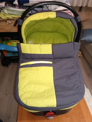 Coche Trío Jané