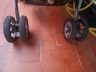 Coche Trío Jané