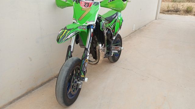 Sm Kx85 2016  - ¡Como nueva!