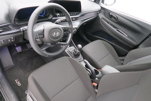 HYUNDAI I20 KLASS 1.2 MPI 79CV 5P