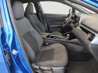 TOYOTA C-HR 1.8 VVT-I HYBRID ADVANCE AUTO 122 5PT