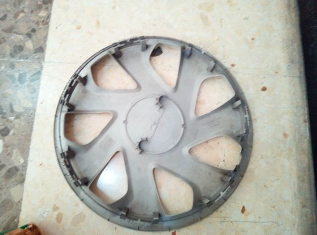 1 Tapacubos Dacia Sandero 15 pulgadas
